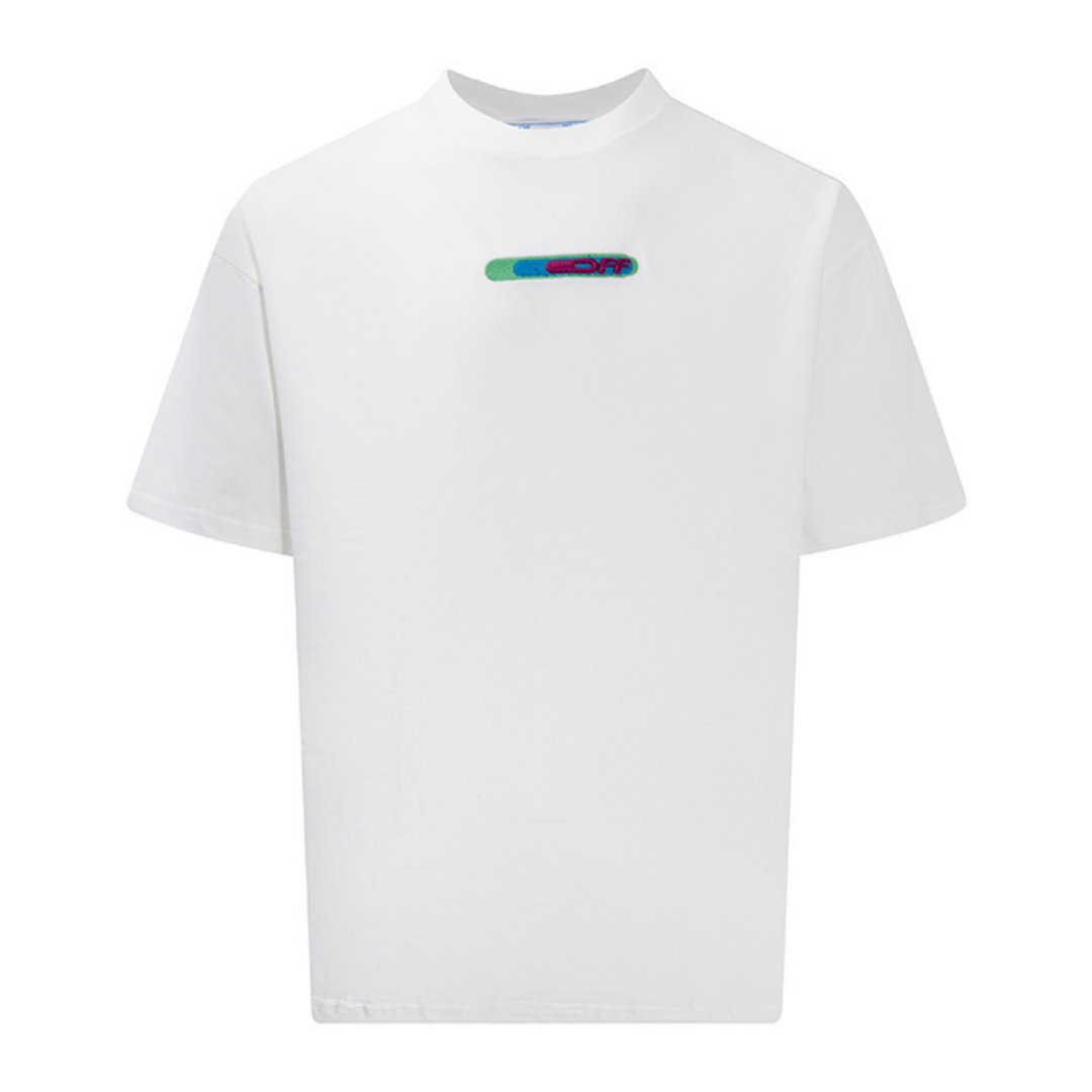 Off-W Monogram T-shirt