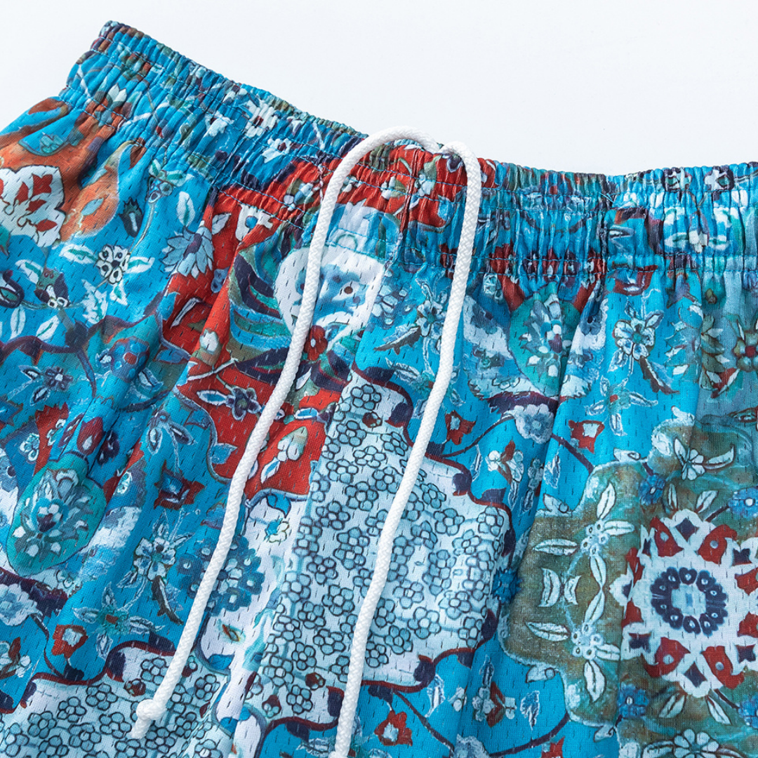 EE Monogram Shorts