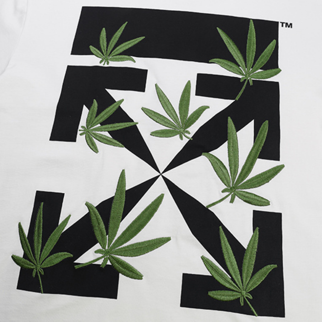 Off-W Monogram T-shirt