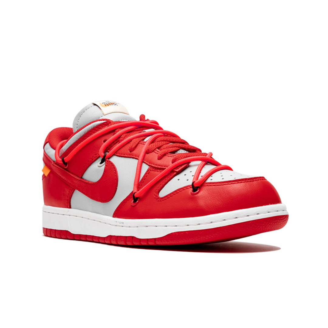 Dunk Off "University Red"