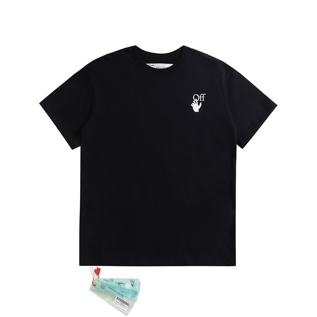 Off-W Monogram T-shirt