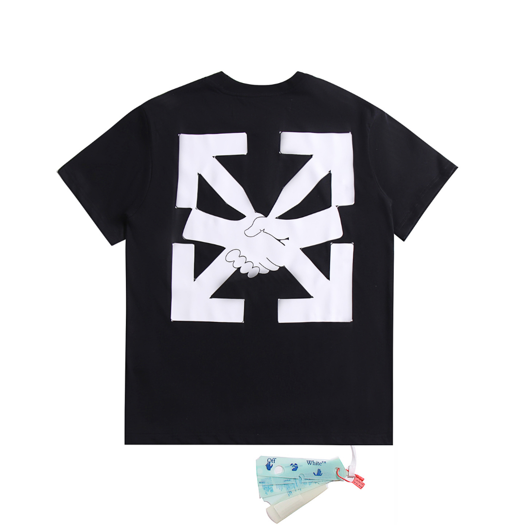 Off-W Monogram T-shirt