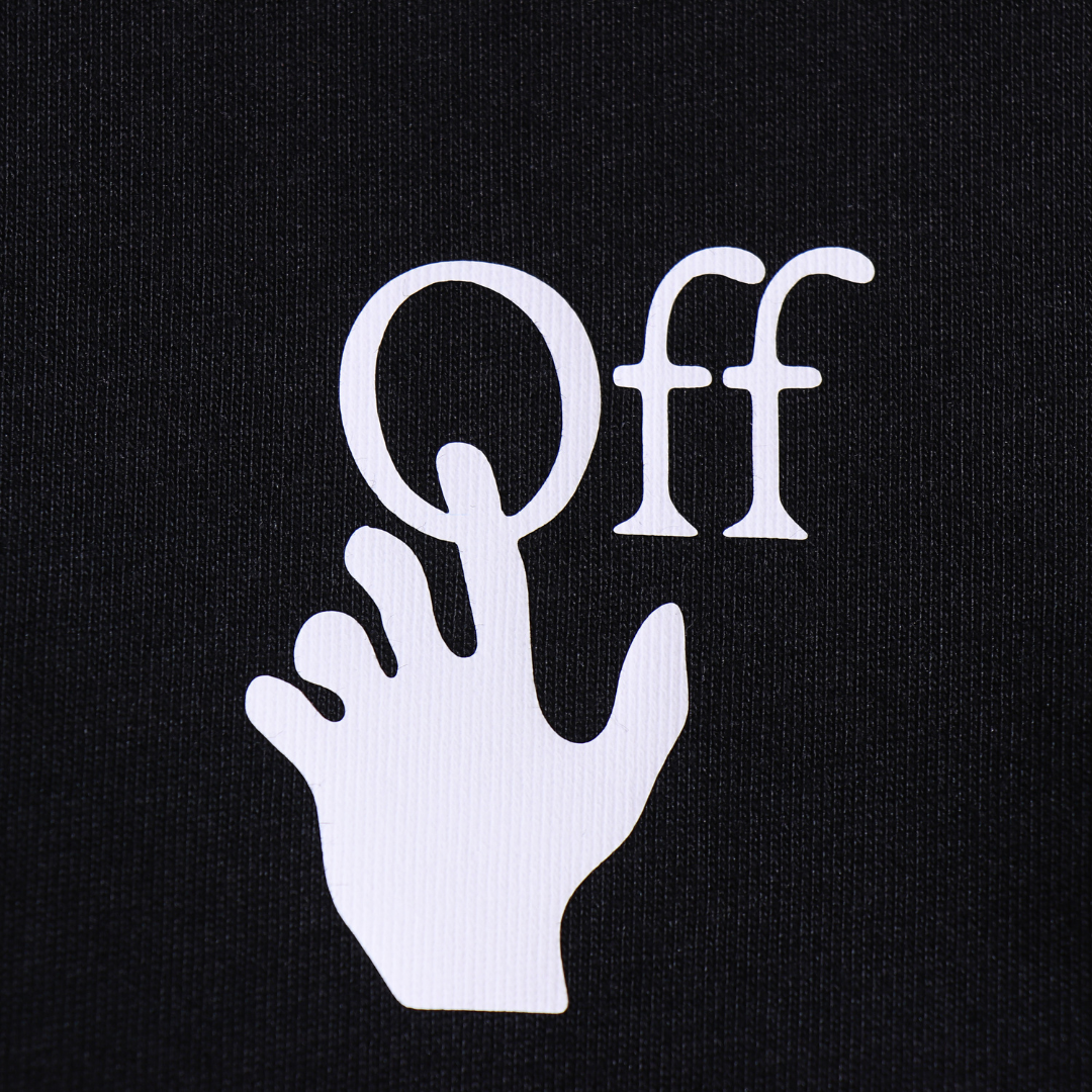 Off-W Monogram T-shirt