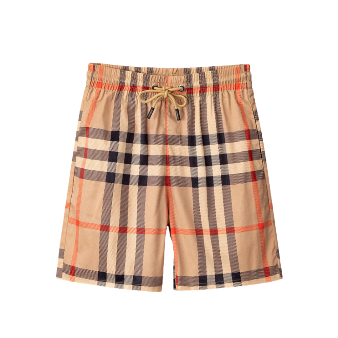 BB Monogram Shorts