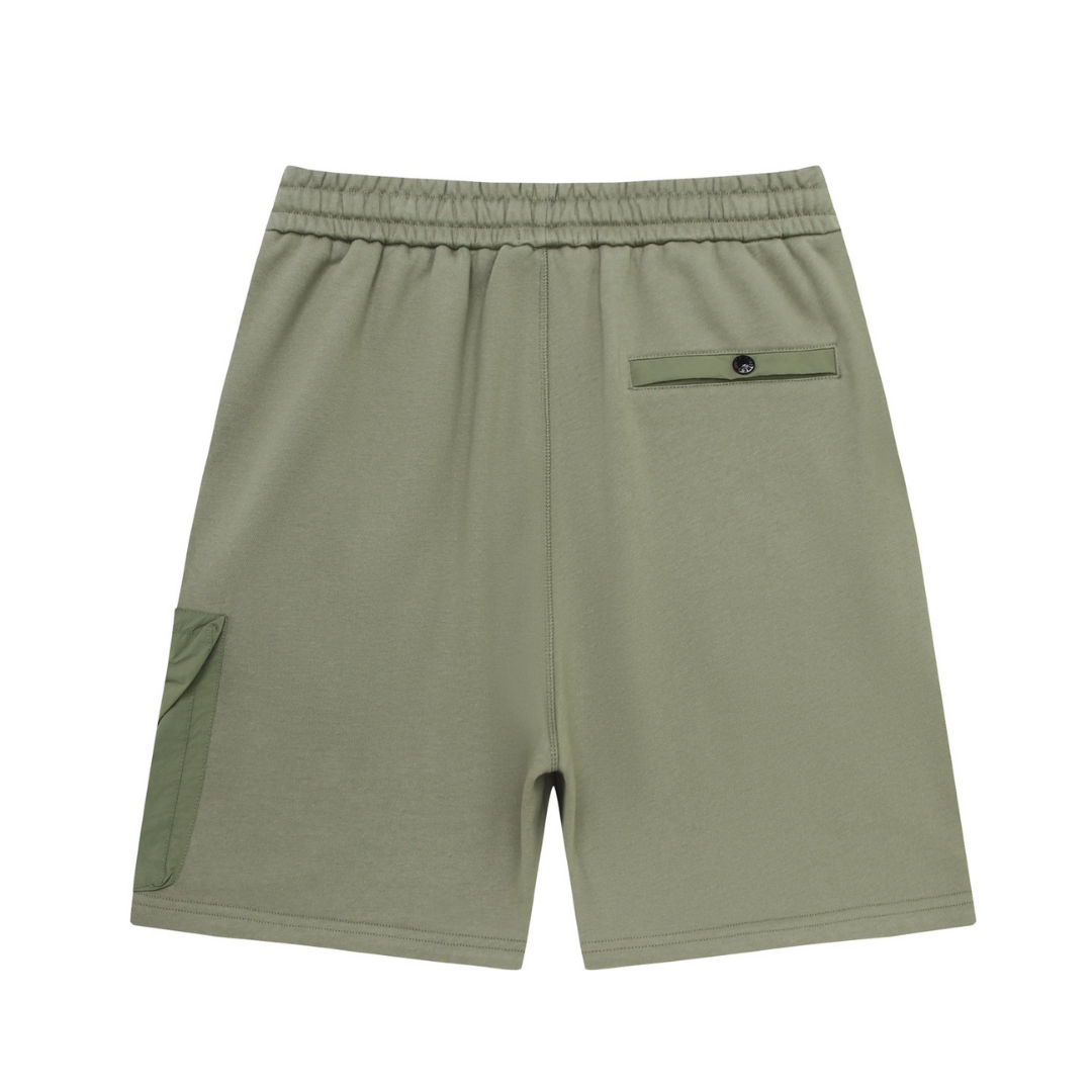 Monogram Shorts
