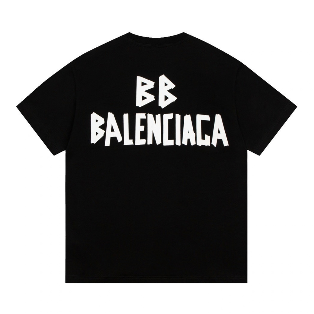 BB Graphic Logo T-shirt