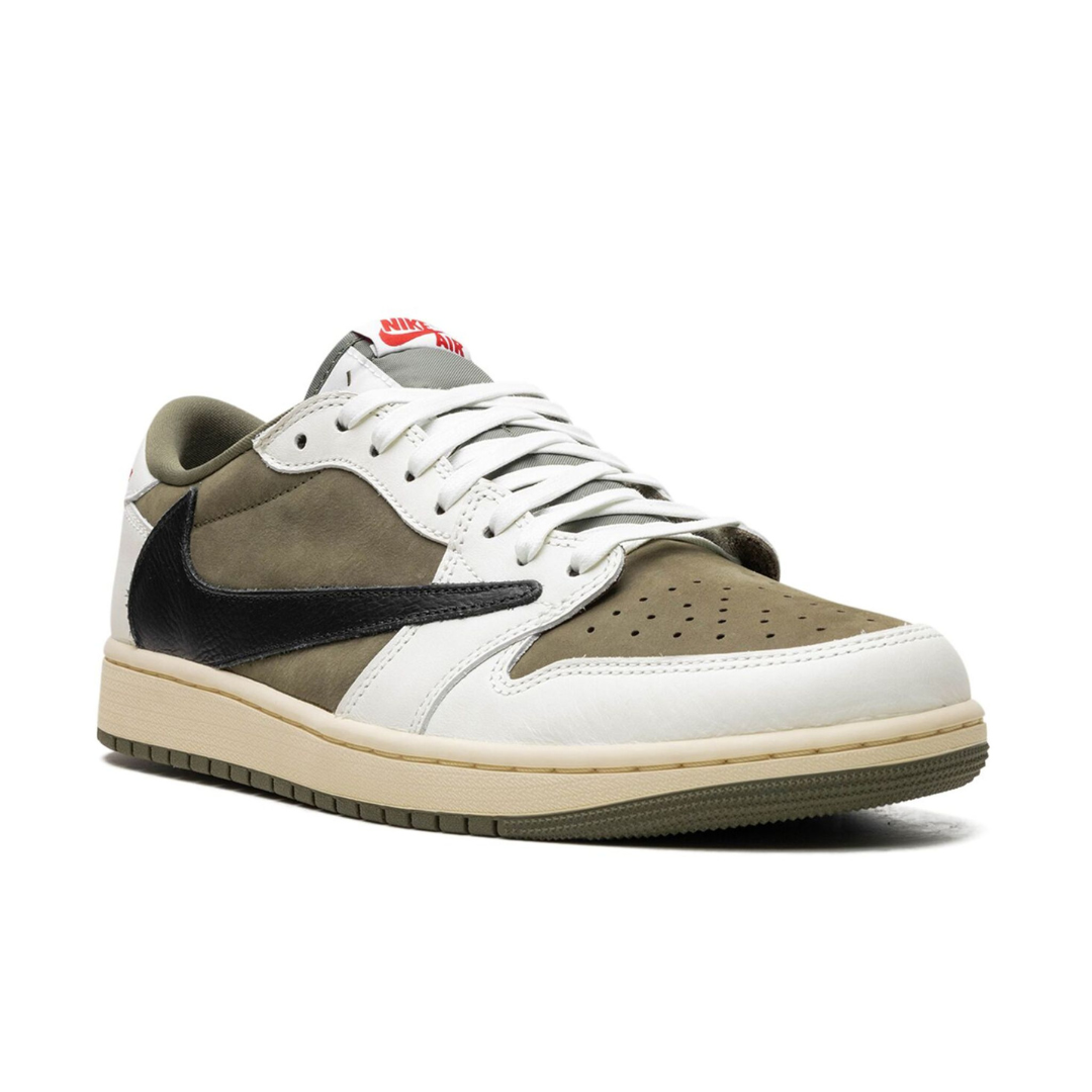 J1 Low OG "Medium Olive"