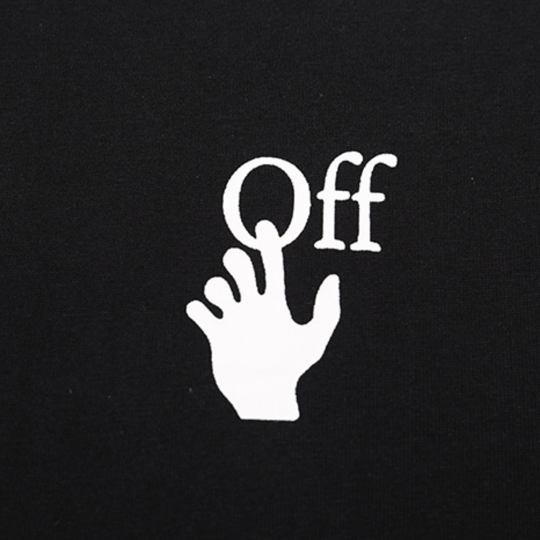 Off-W Monogram T-shirt