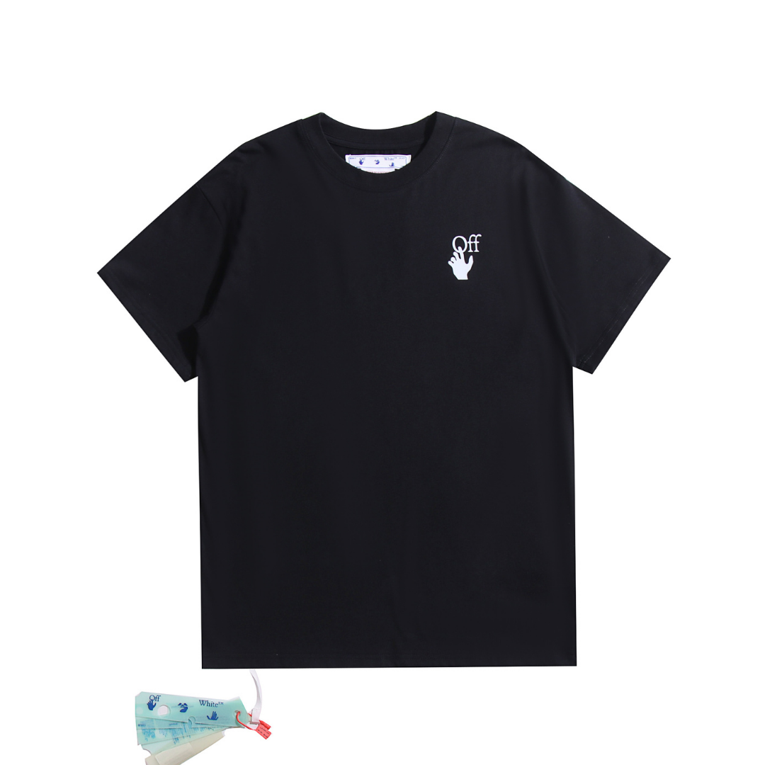 Off-W Monogram T-shirt