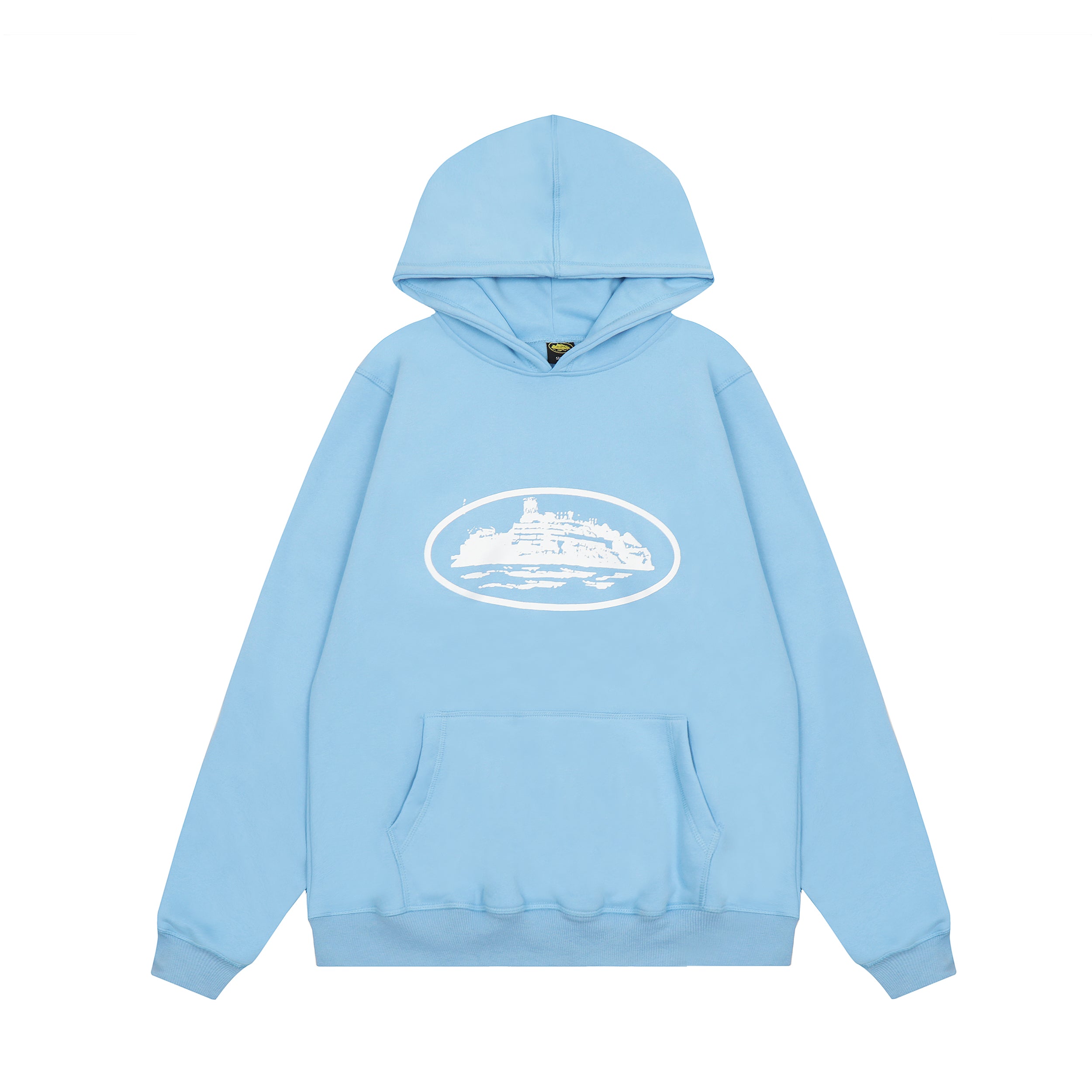 Corteiz Alcatraz Baby Blue Tracksuit SNW