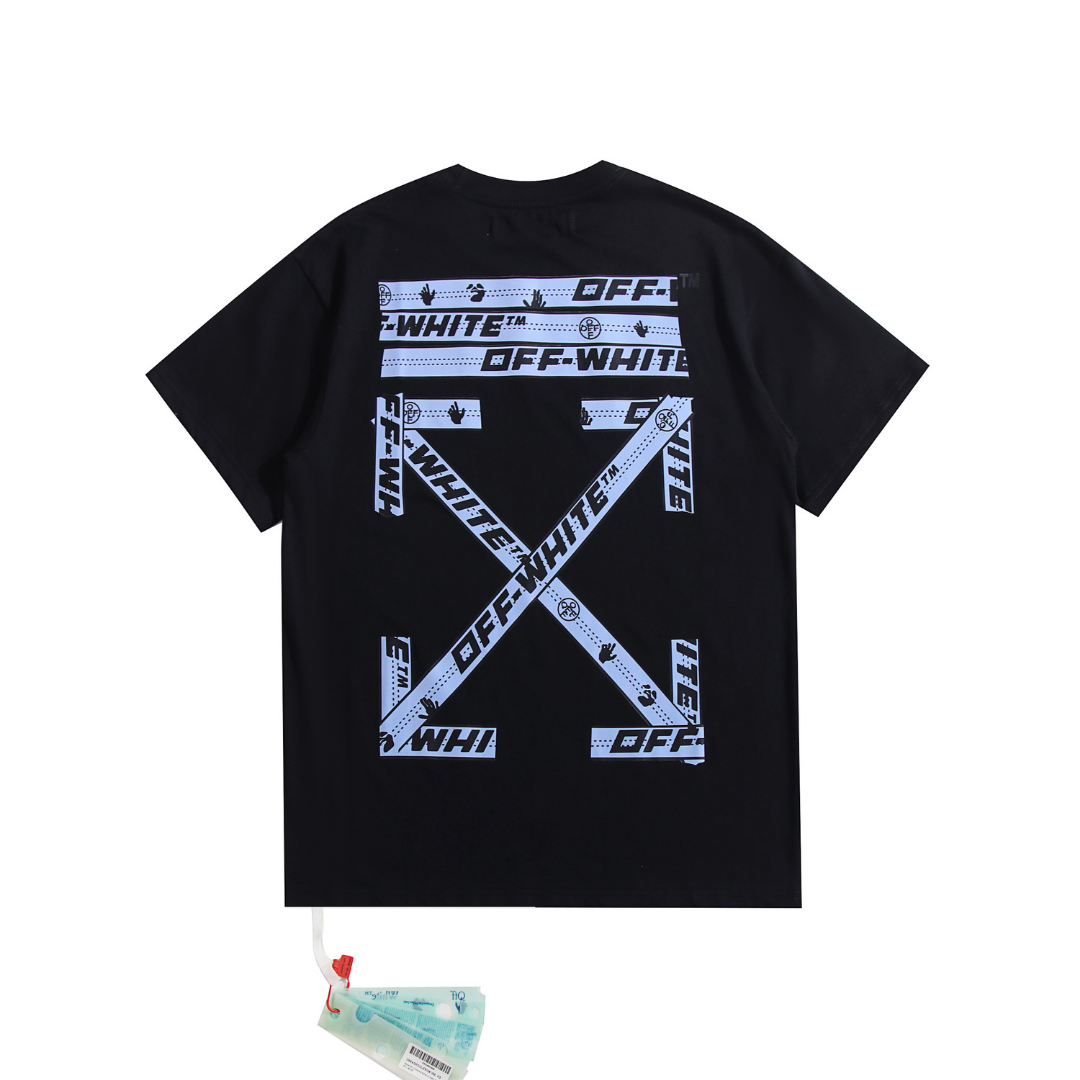 Off-W Monogram T-shirt