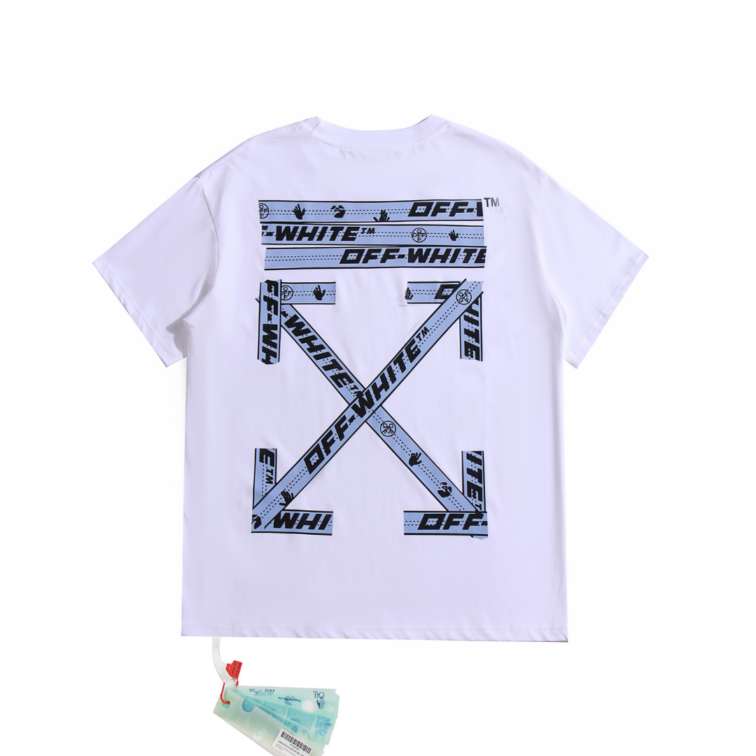 Off-W Monogram T-shirt