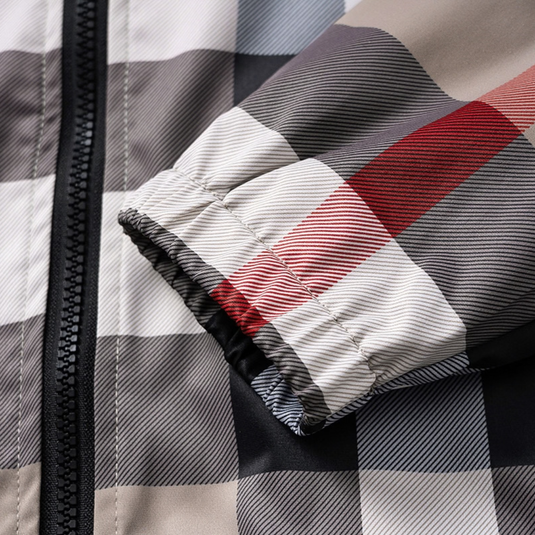 BB Graphic Windbreaker