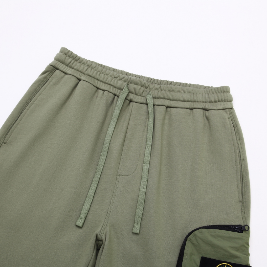Monogram Shorts