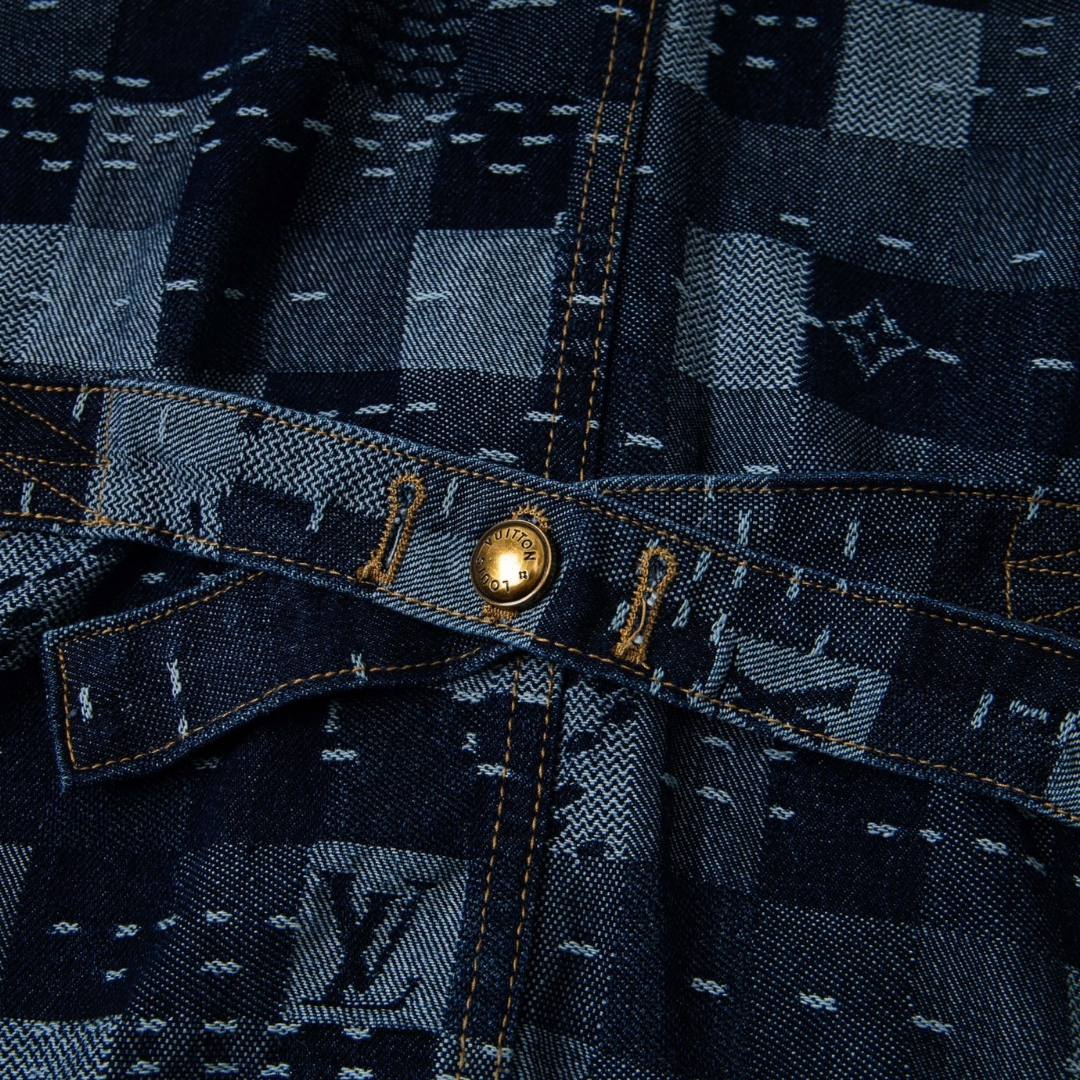 Monogram Jeans