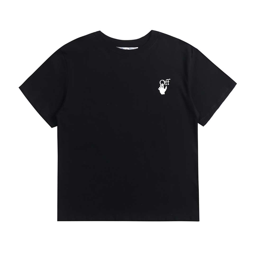 Off-W Monogram T-shirt