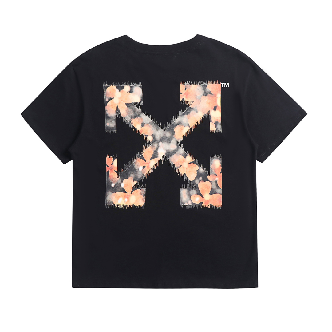 Off-W Monogram T-shirt