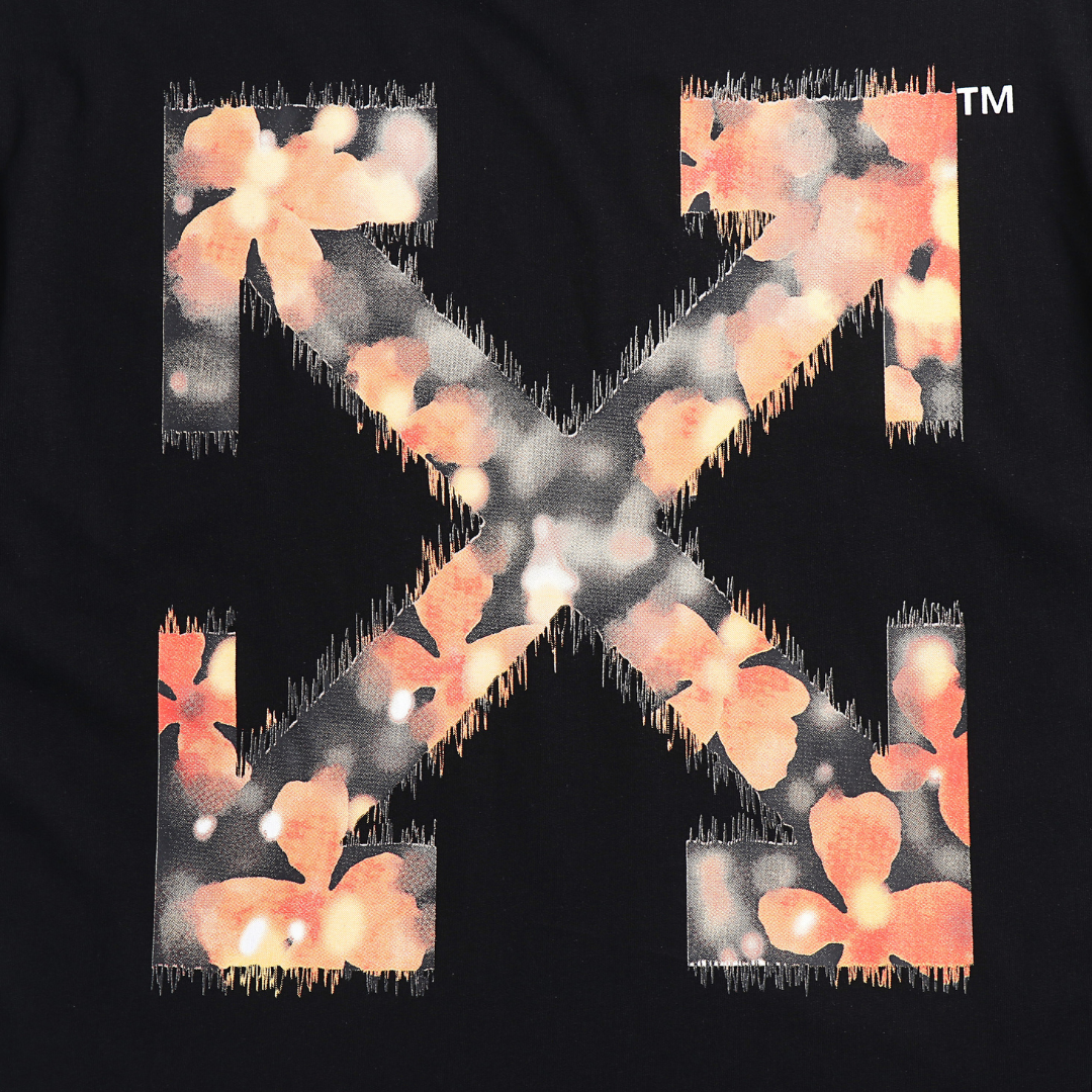 Off-W Monogram T-shirt