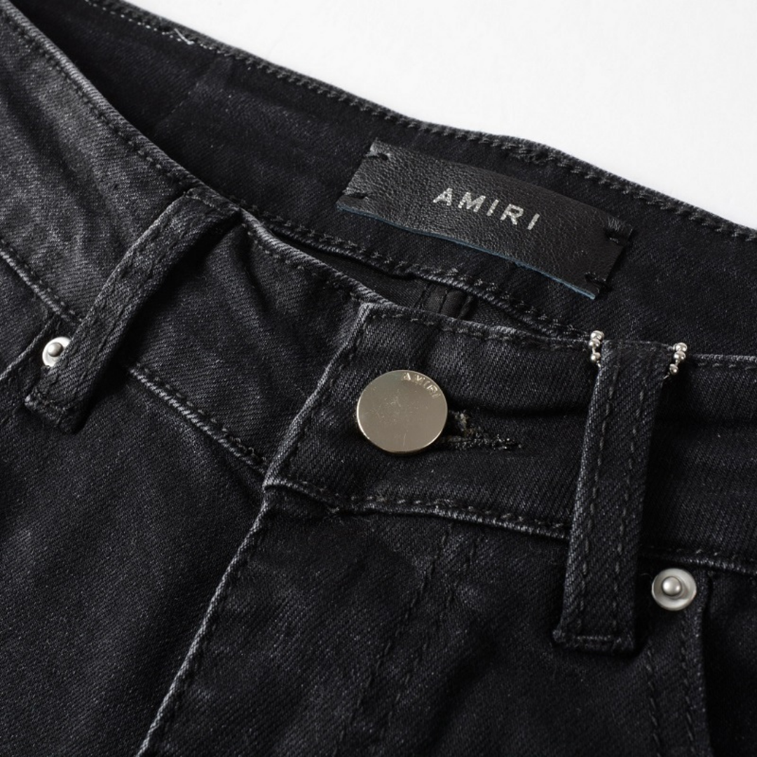 Amiri x Wes Lang Jeans