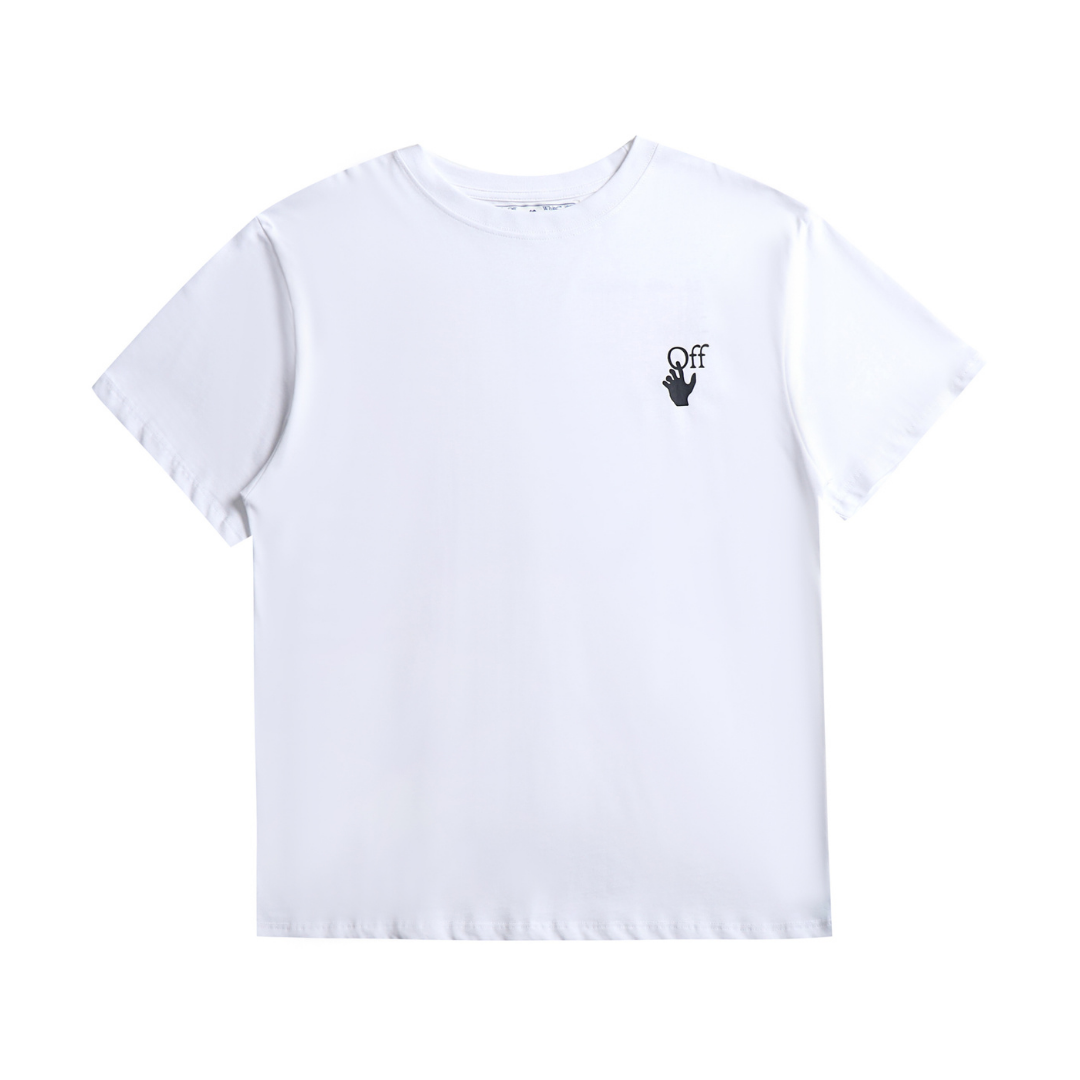 Off-W Monogram T-shirt