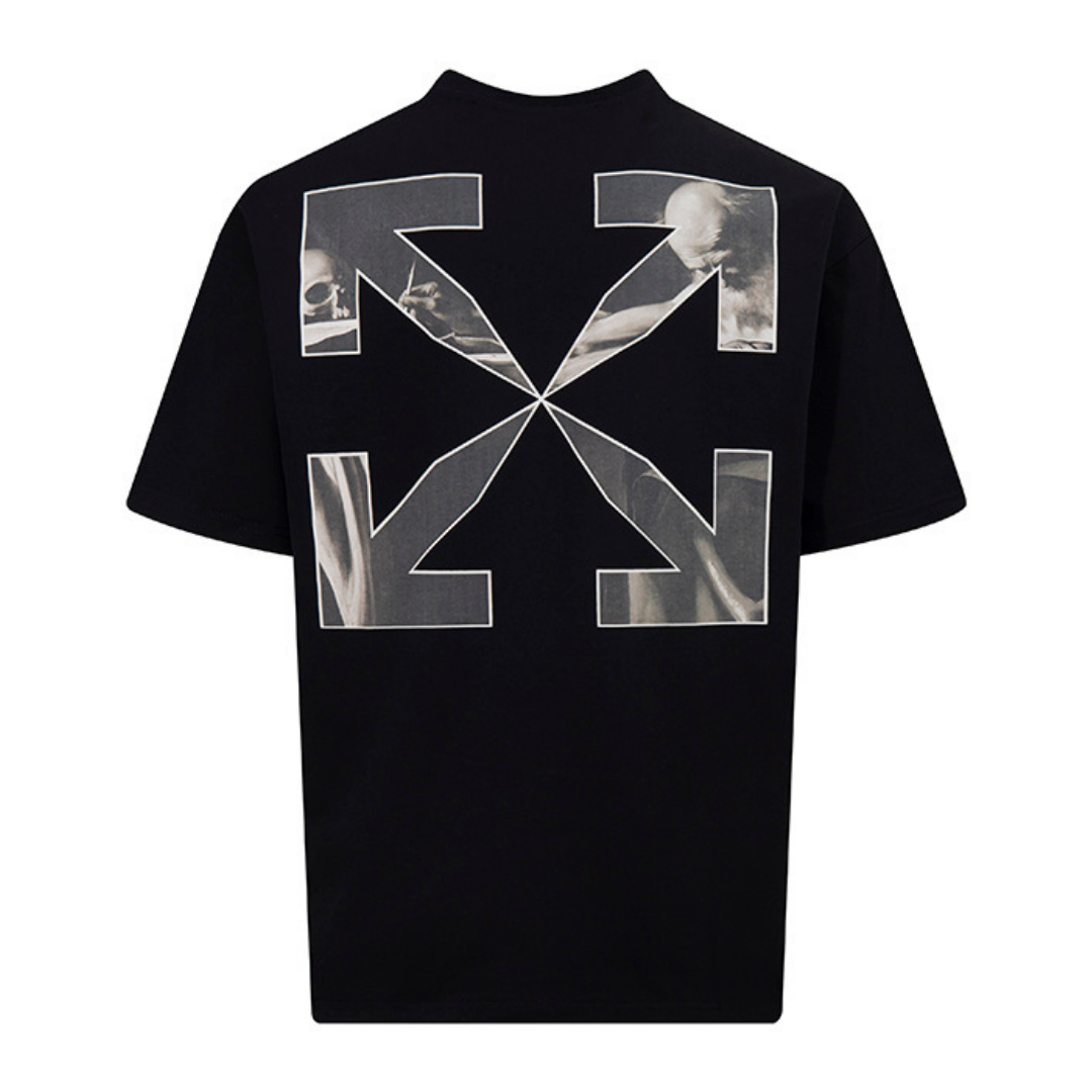 Off-W Monogram T-shirt