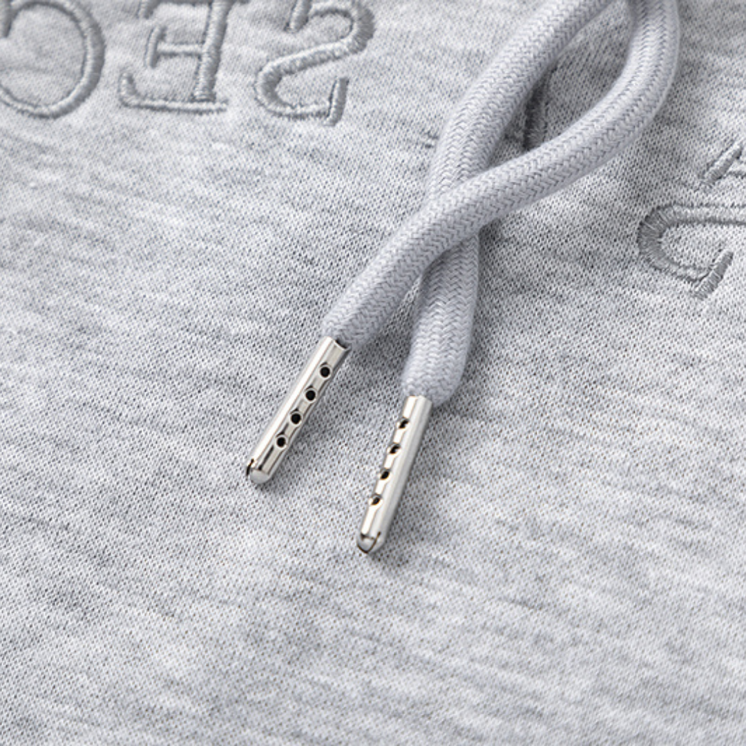 Decoded Arch 2.0 Ice Grey Tracksuit