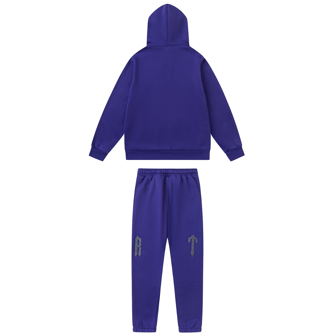 Decoded Arch 2.0 Blue Tracksuit