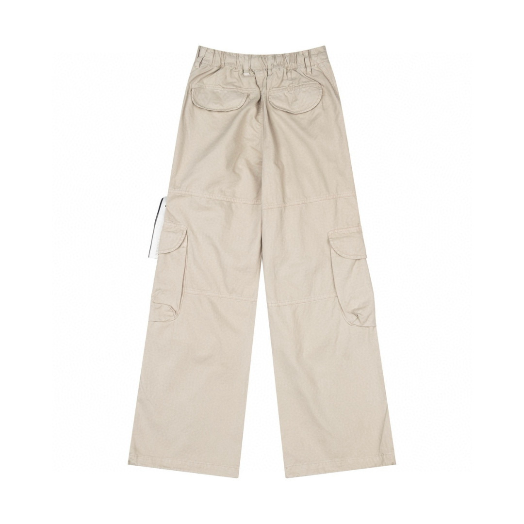 Stone Cargo Pants