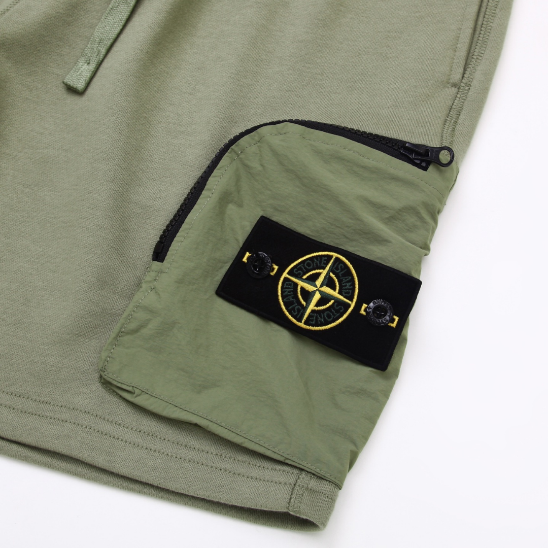 Monogram Shorts