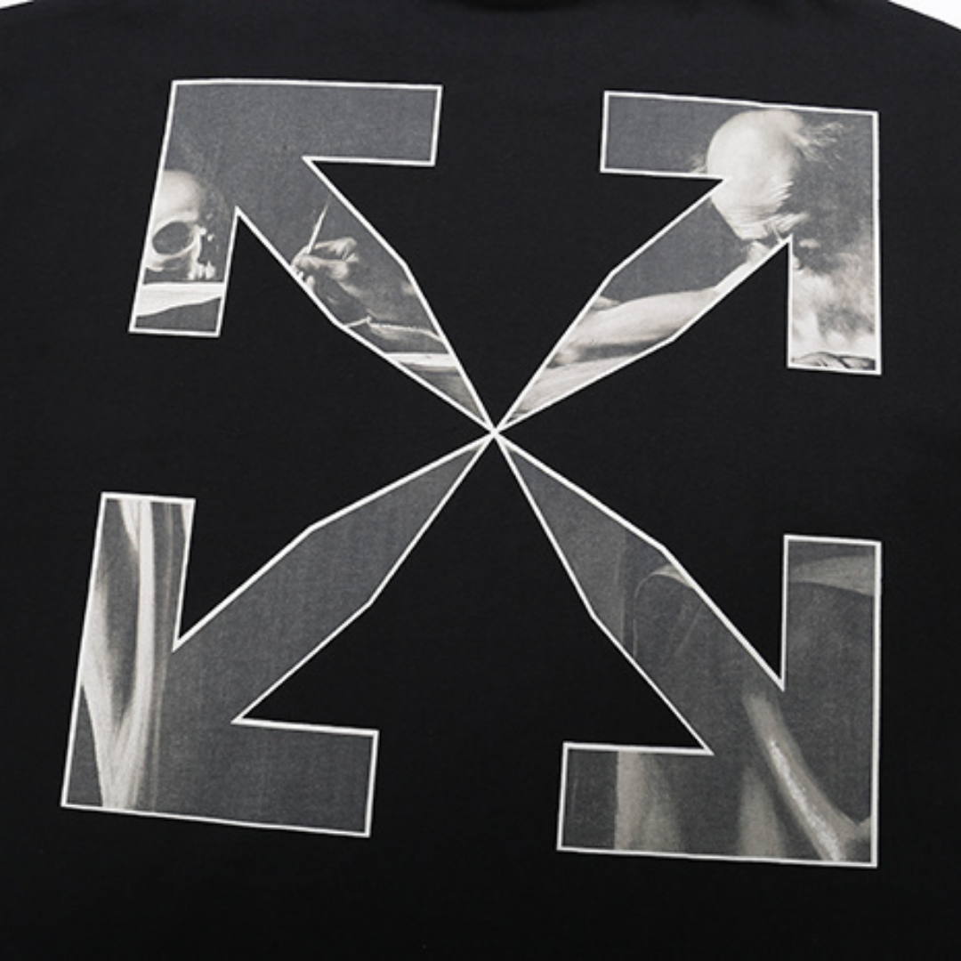 Off-W Monogram T-shirt