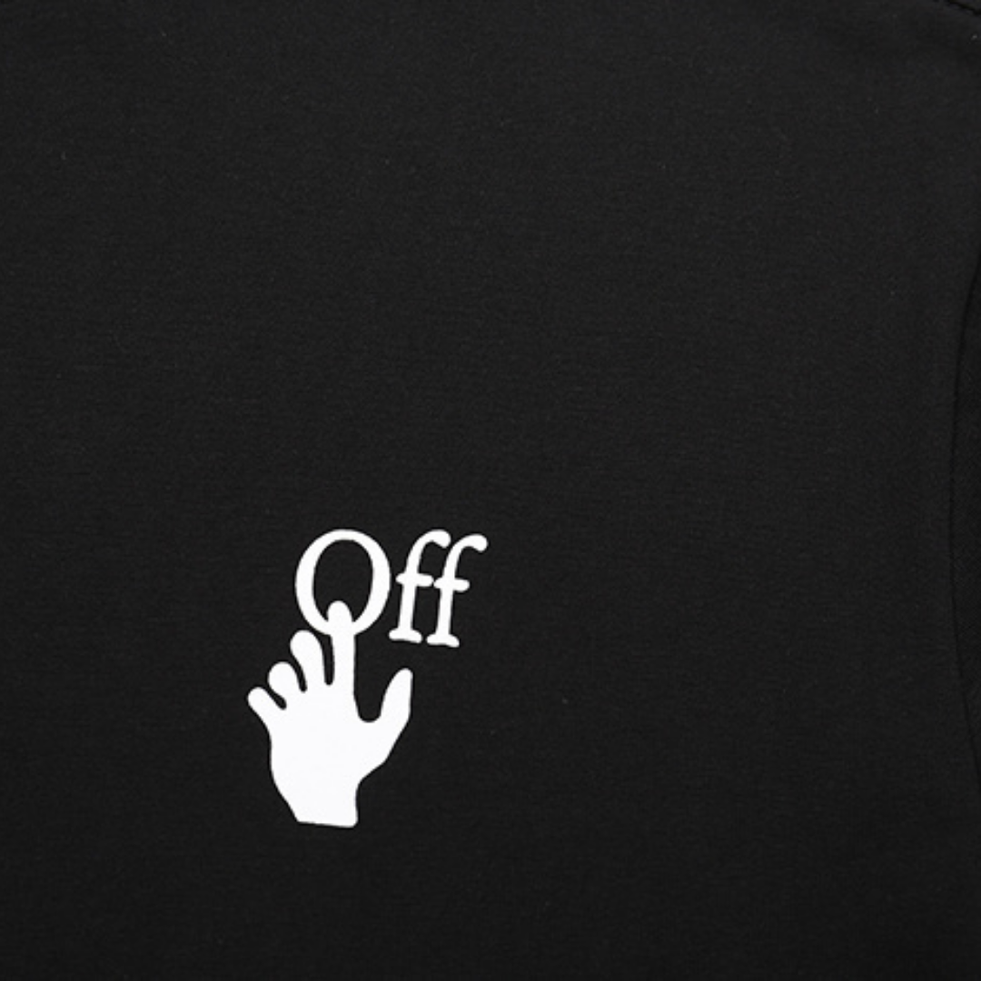 Off-W Monogram T-shirt