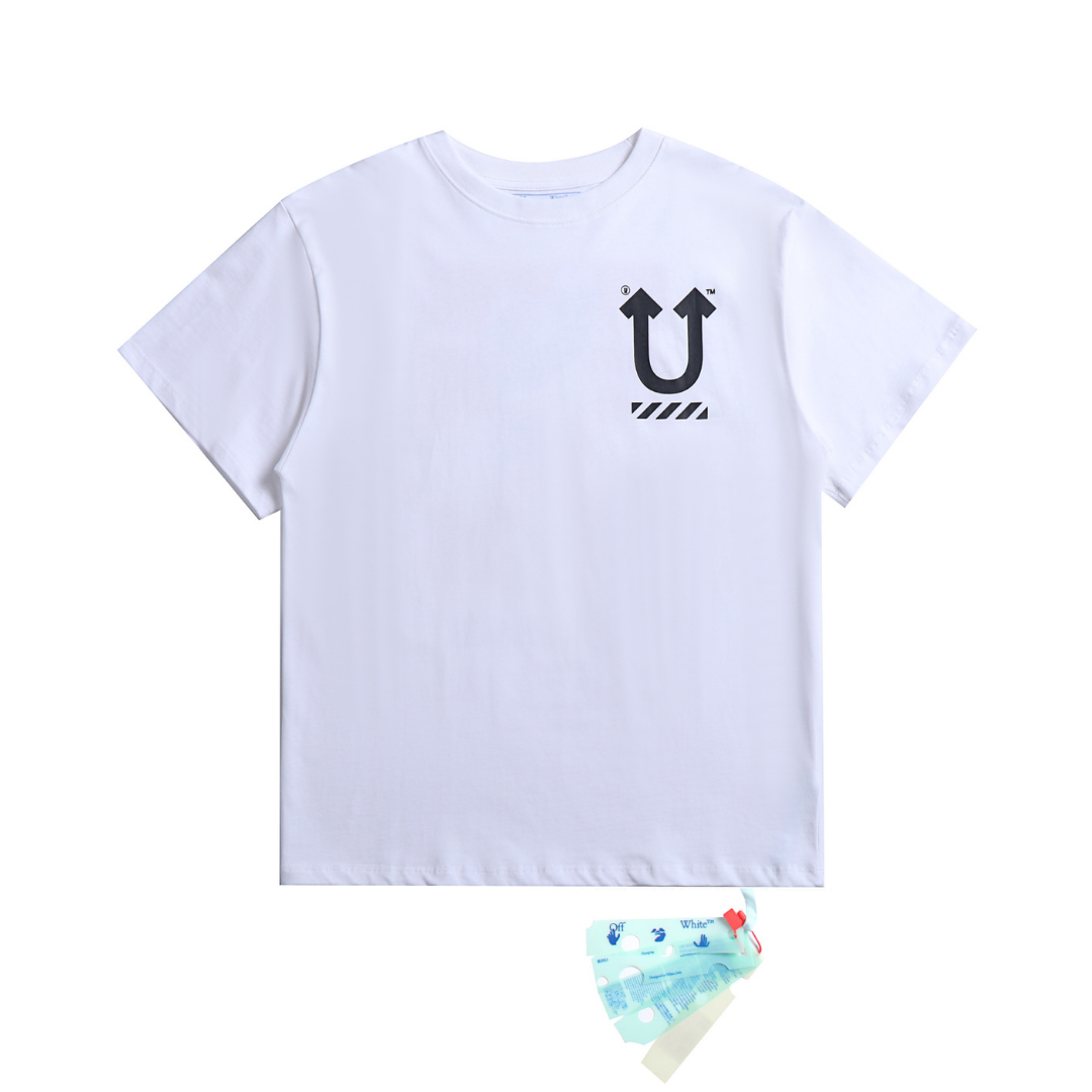 Off-W Monogram T-shirt