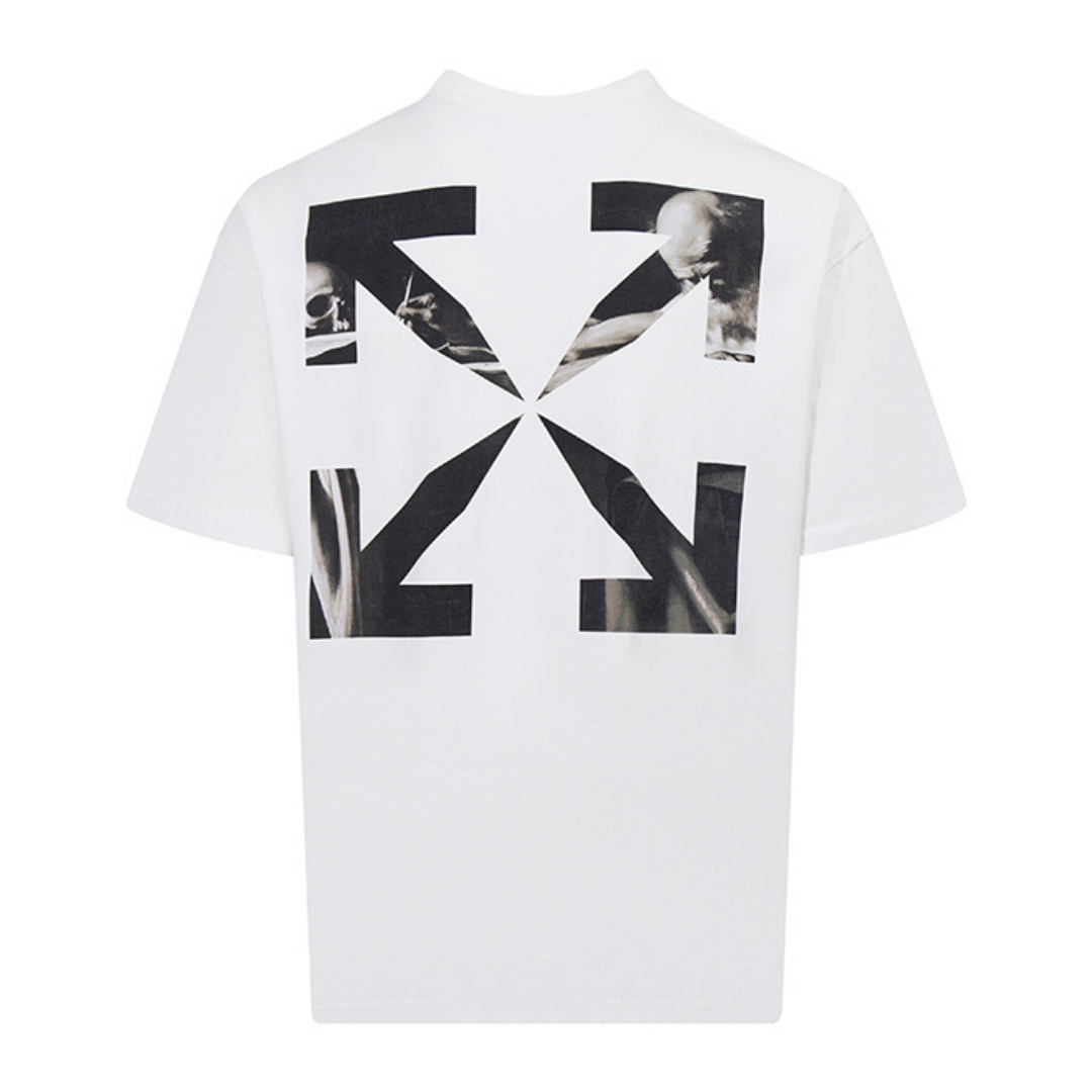 Off-W Monogram T-shirt