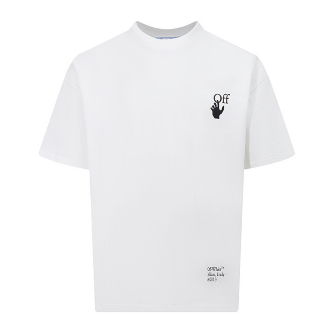 Off-W Monogram T-shirt