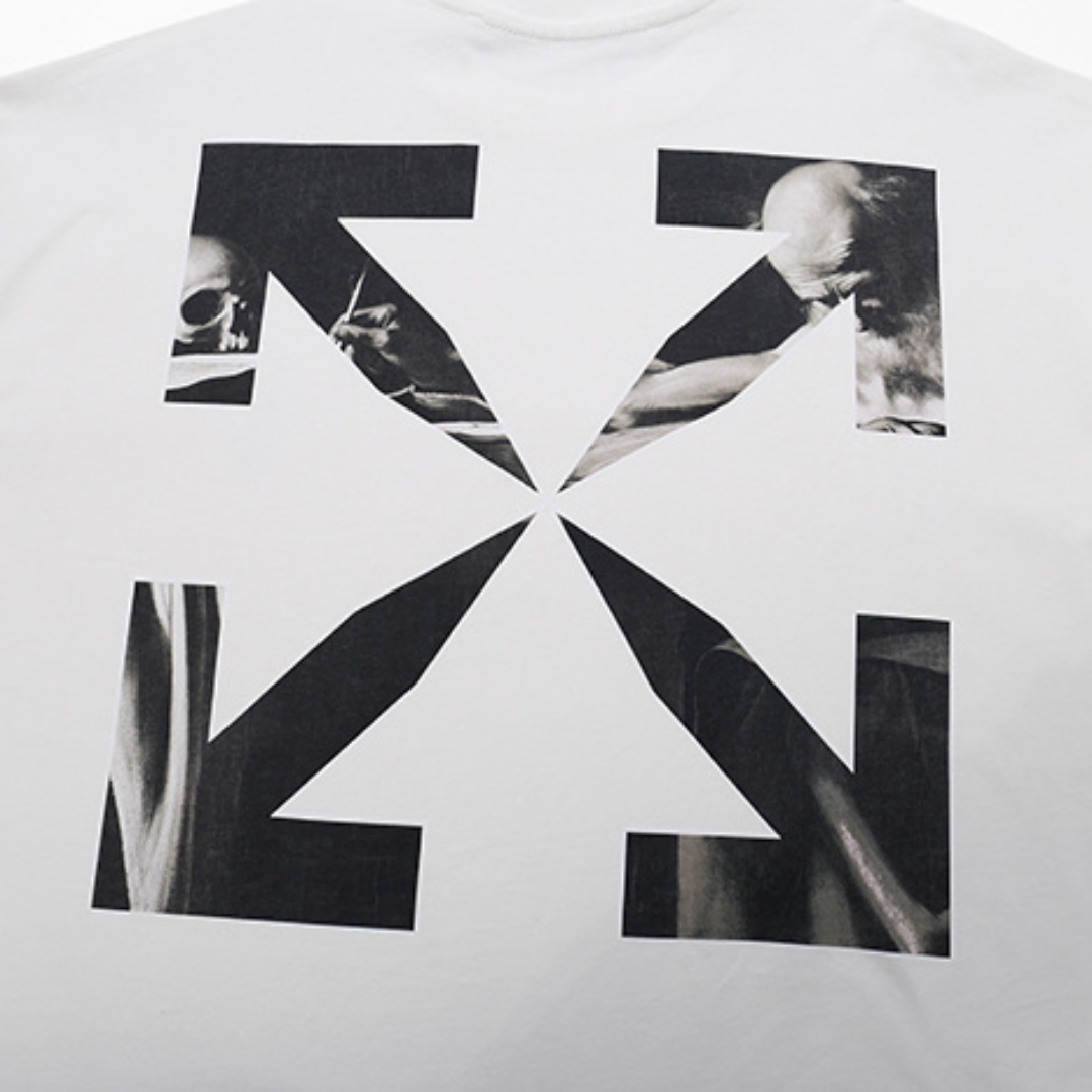 Off-W Monogram T-shirt