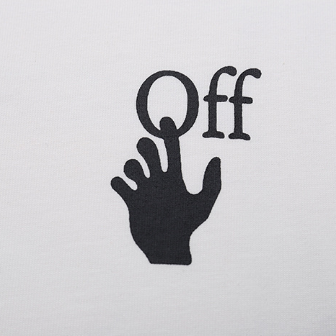 Off-W Monogram T-shirt