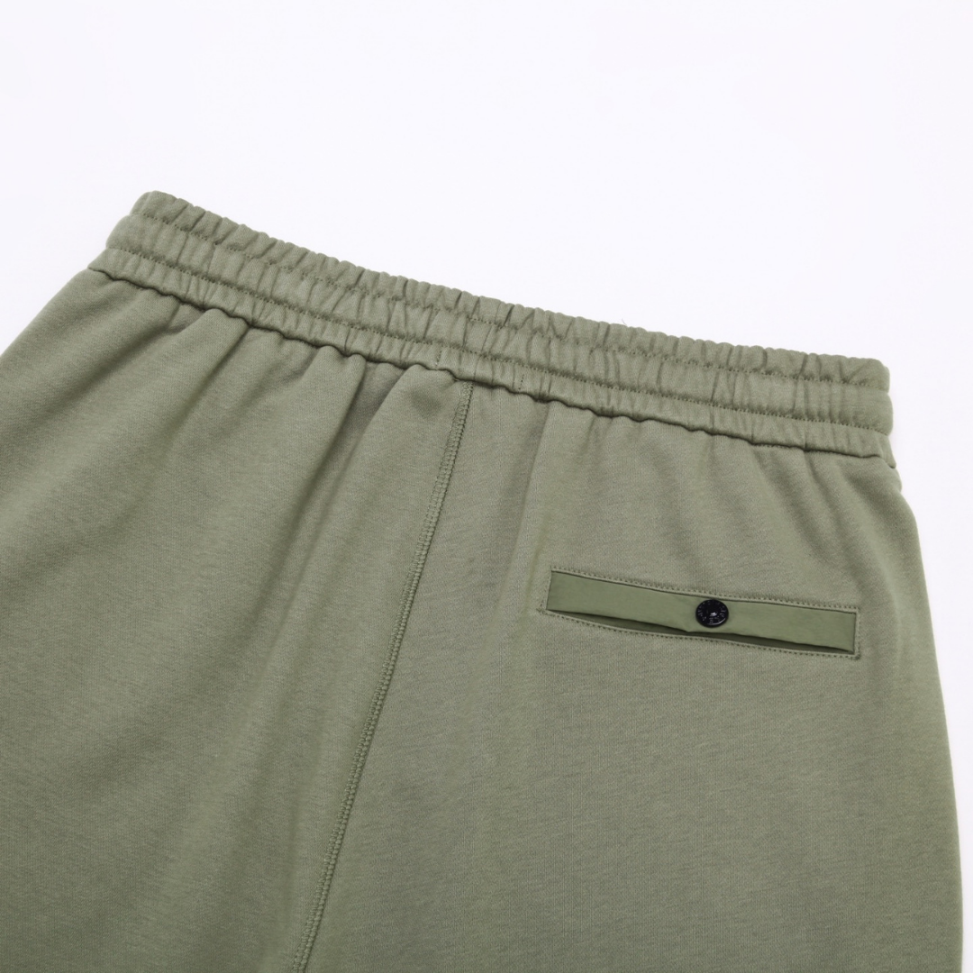 Monogram Shorts