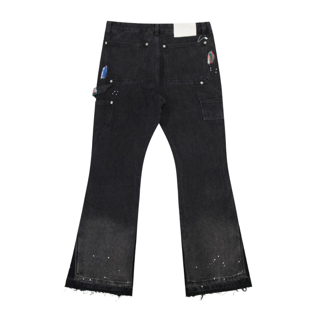 Gallery Flared Jeans