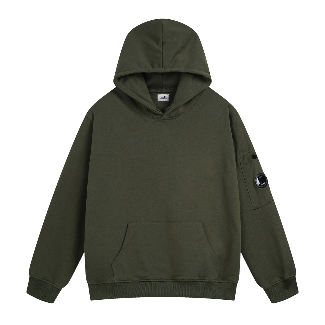 C.P Graphic Hoodie