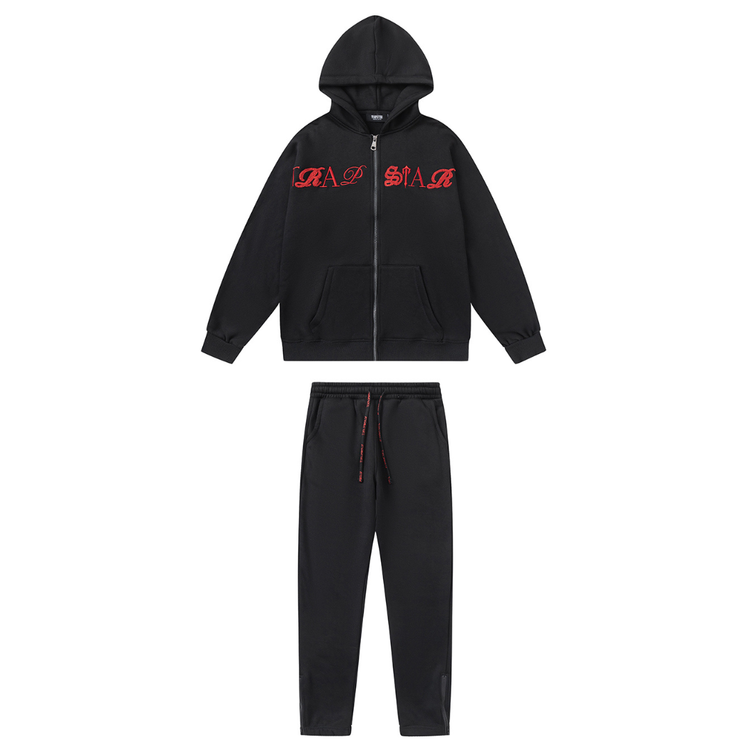 Irongate Red Secret Tracksuit