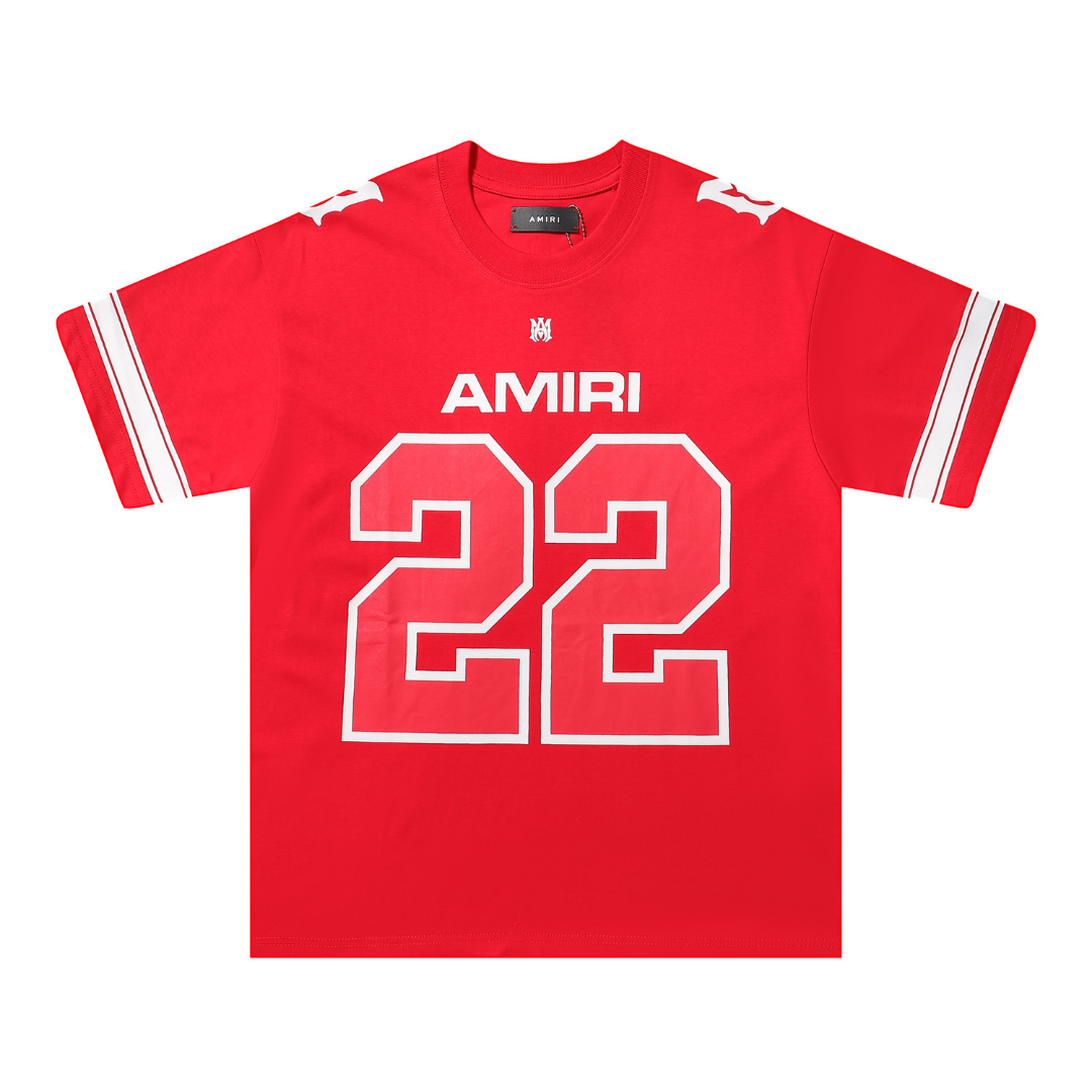 Amiri "22" Sport T-shirt