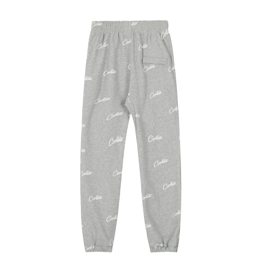 Allstar Alcatraz Grey Pants