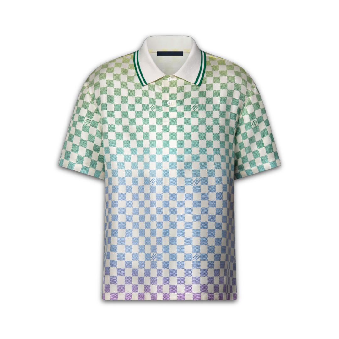 Monogram Damier Short Set