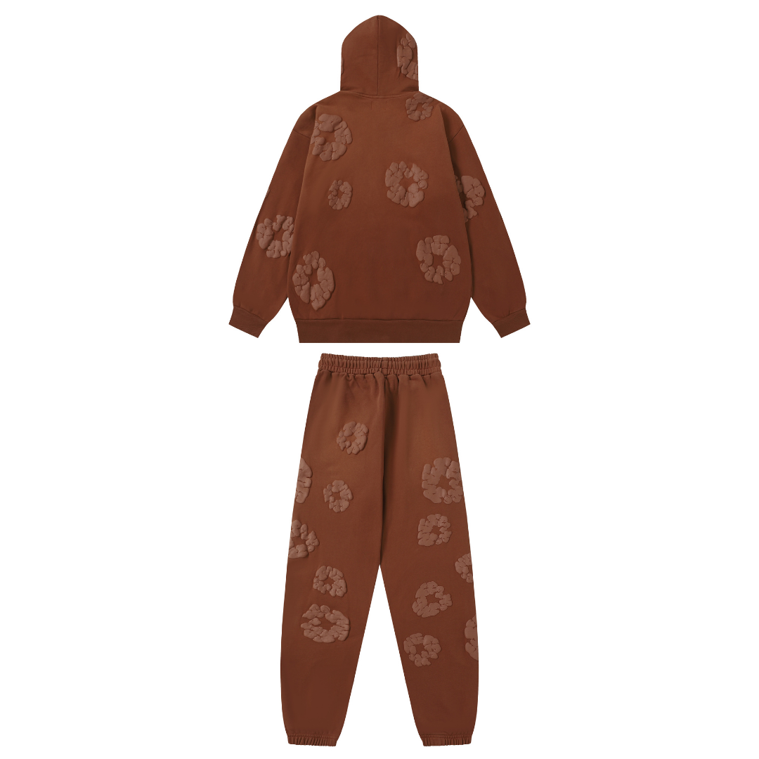 Denim Trs Cactus Tracksuit