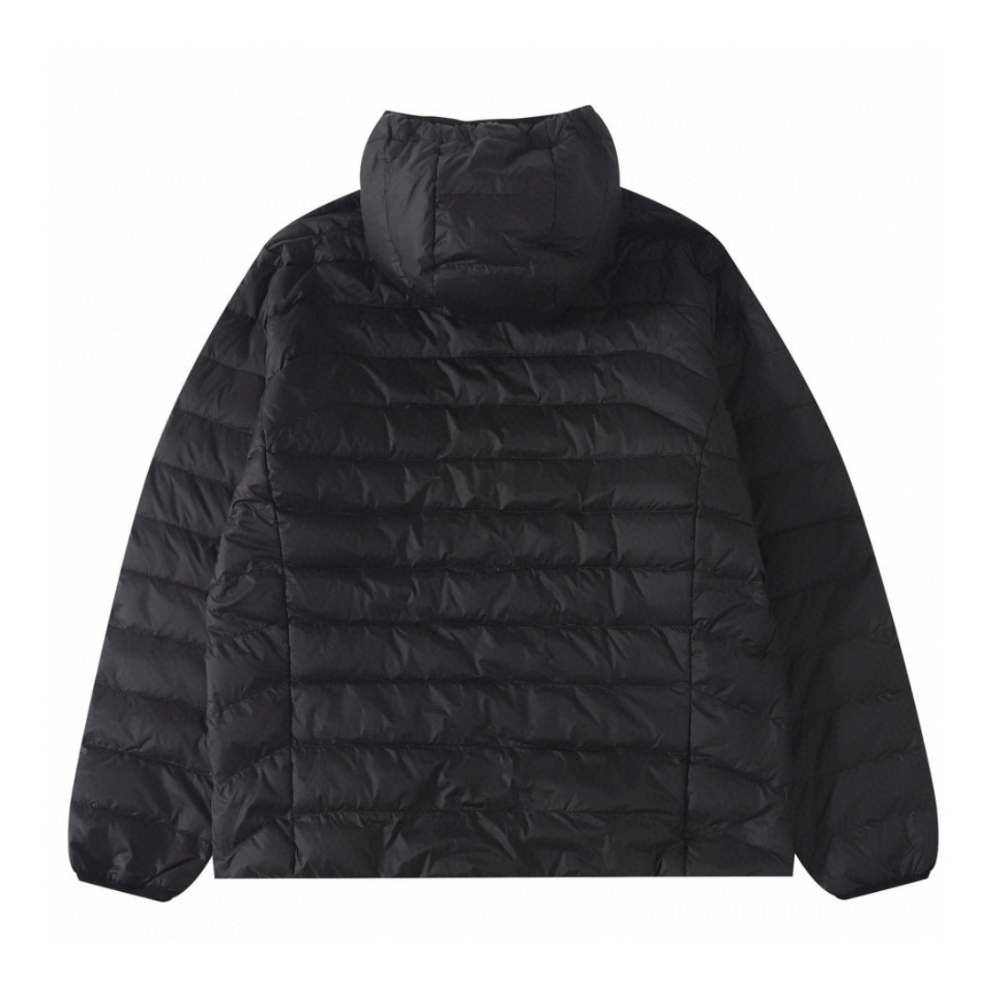 Polo Black Jacket