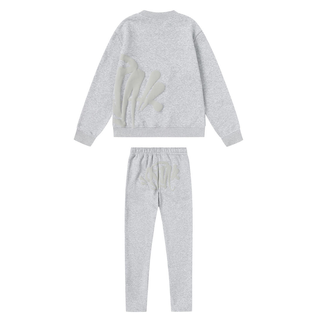 Syna World Monogram Grey Tracksuit