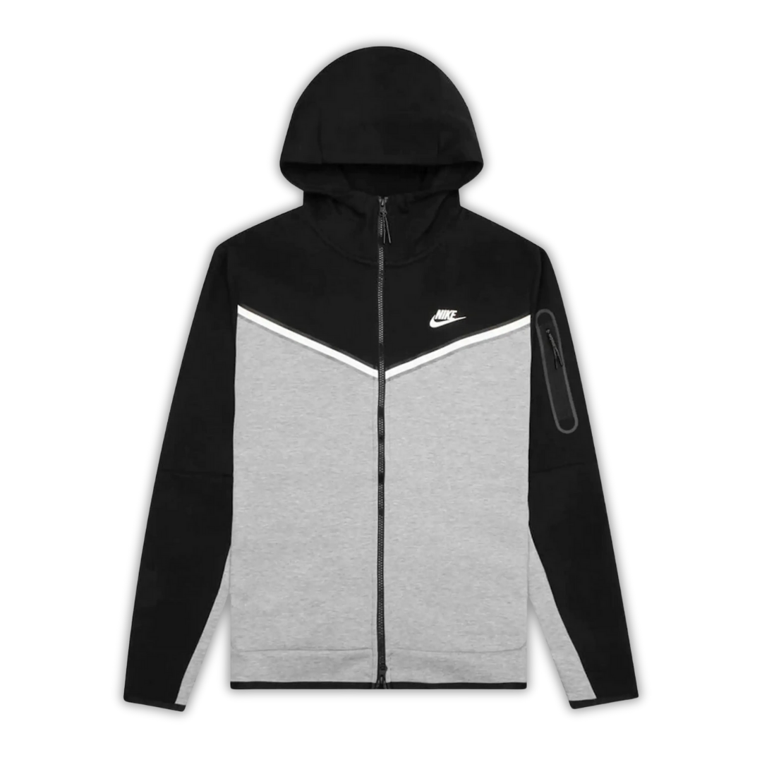 Tech Black/Grey Tracksuit