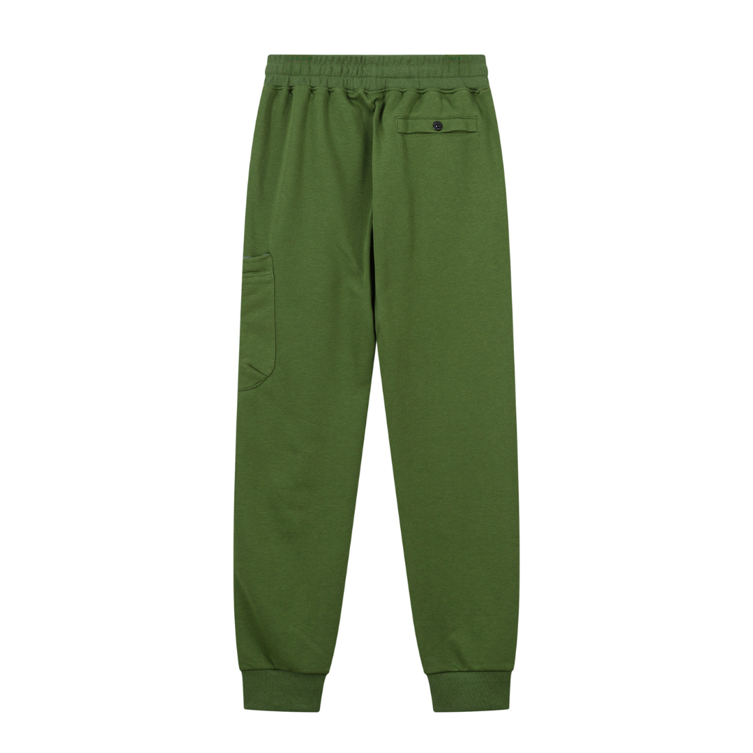 Stone Monogram Pants
