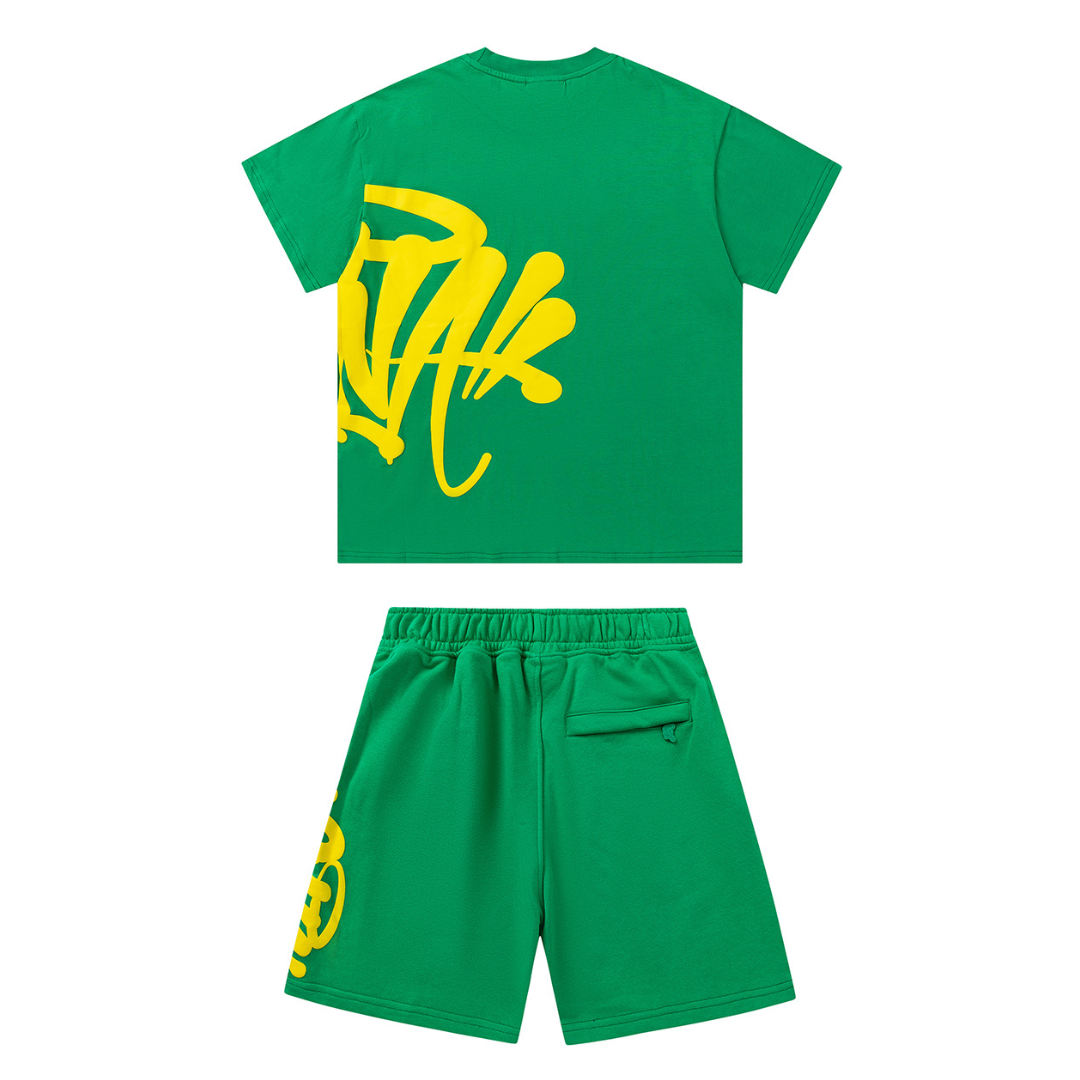 Syna World Green Tracksuit