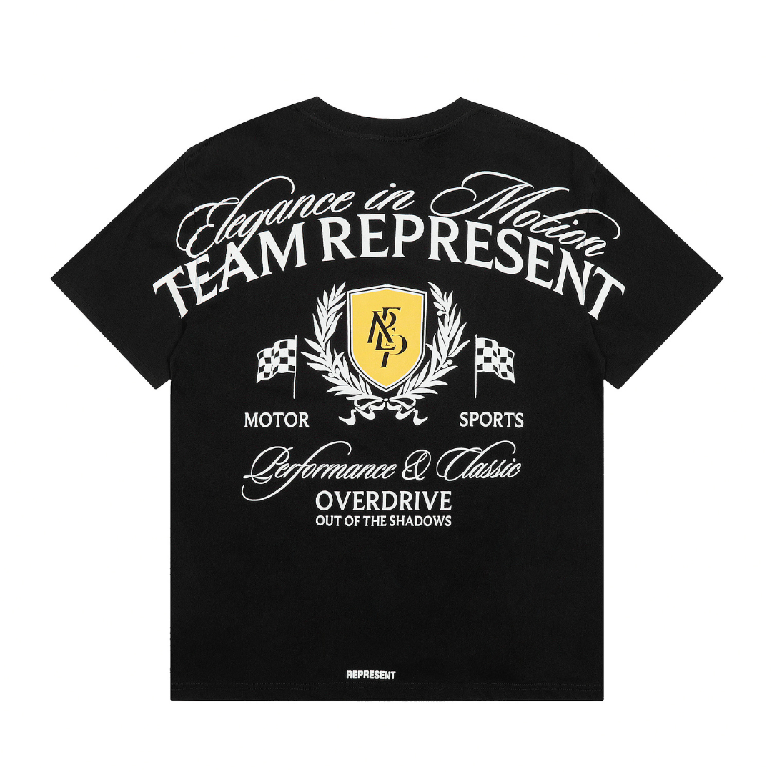 Represent T-shirt